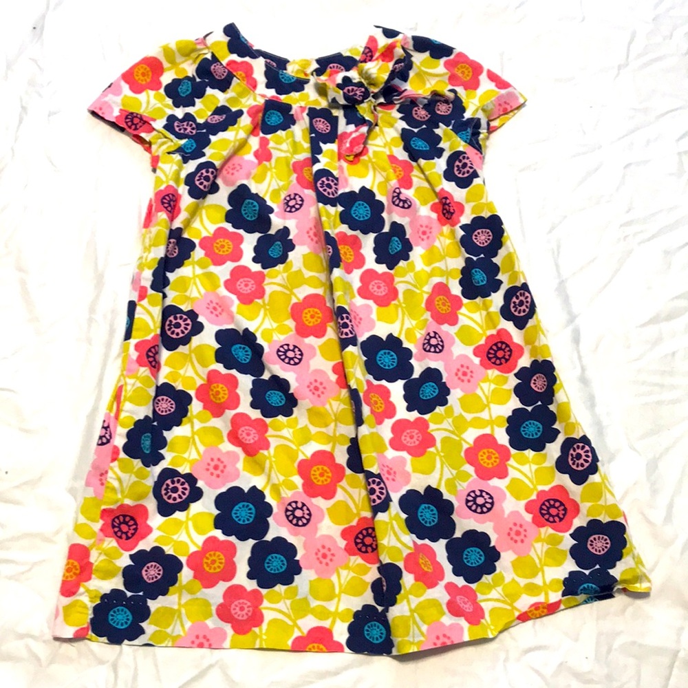 Girls summer dress